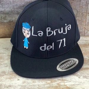 La Bruja Junior Size Hat
